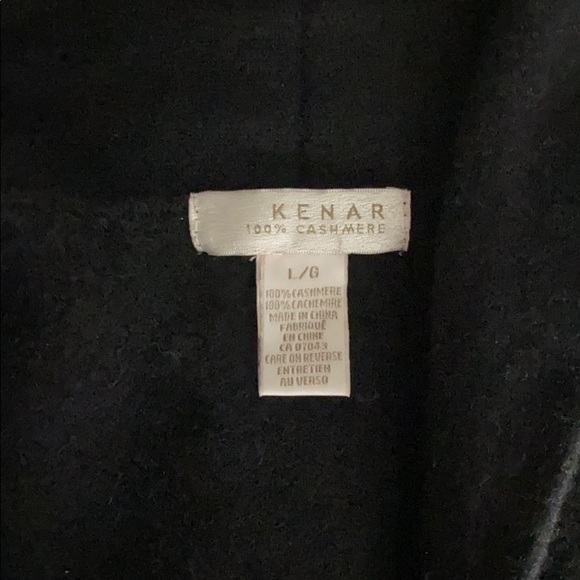 Cashmere Sweater - Picture 4 of 4